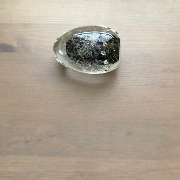 Glass Paperweight - Picture 3 of 3